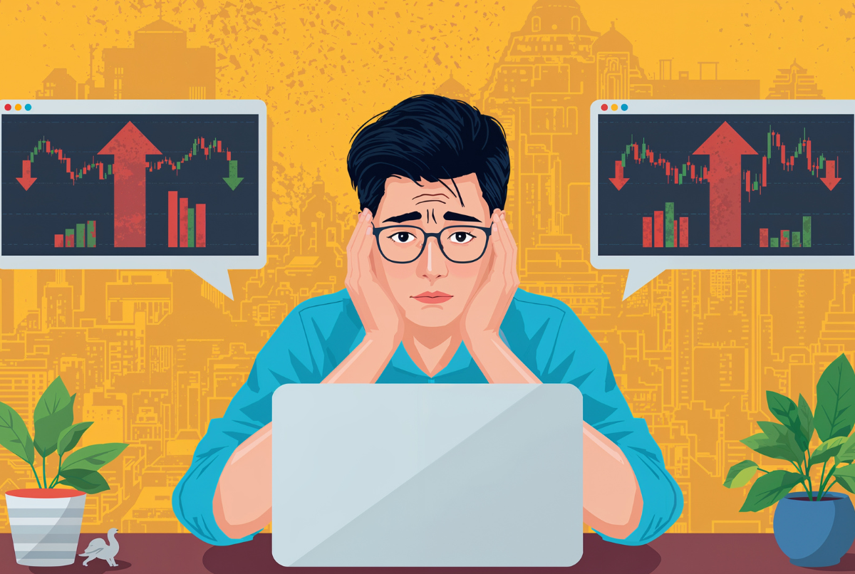 7 Kesalahan Umum saat Belajar Investasi Saham Pemula