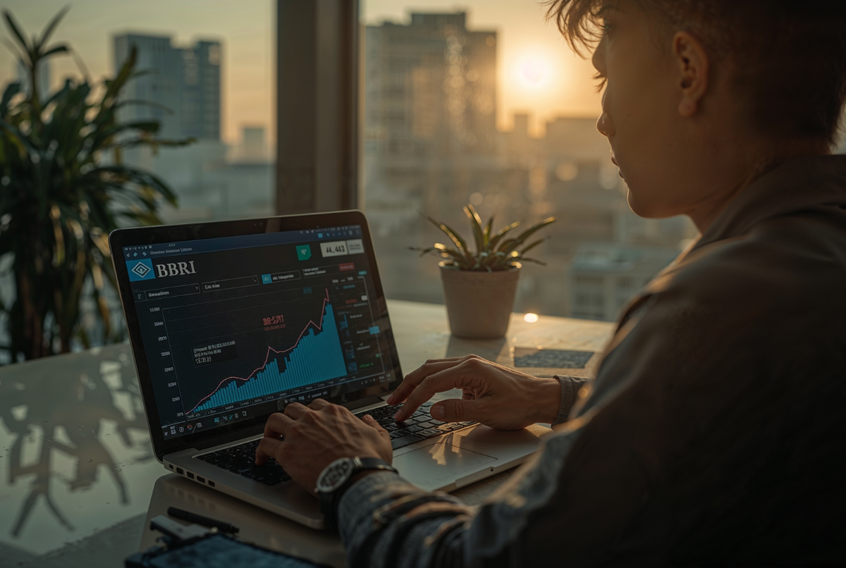 7 Cara Investasi Saham di Bank BRI untuk Pemula