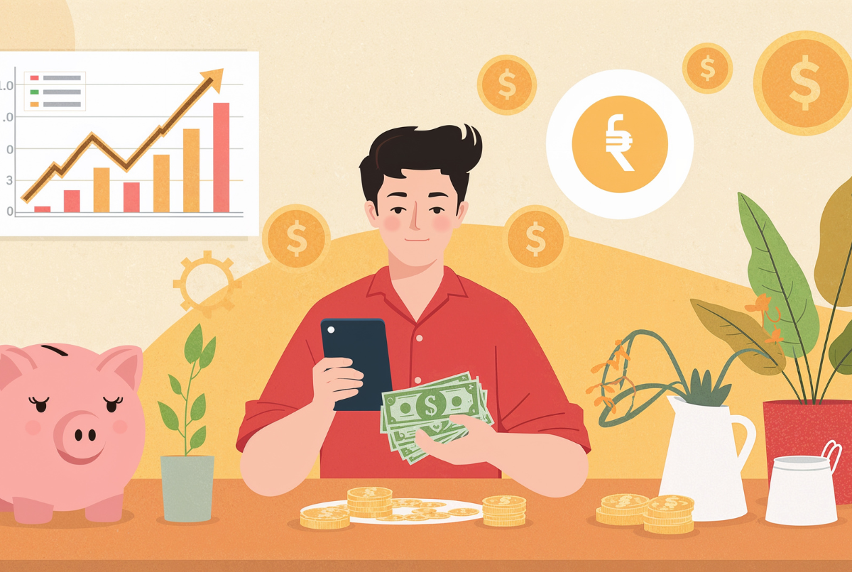 5 Strategi Investasi Saham Modal Kecil untuk Pemula