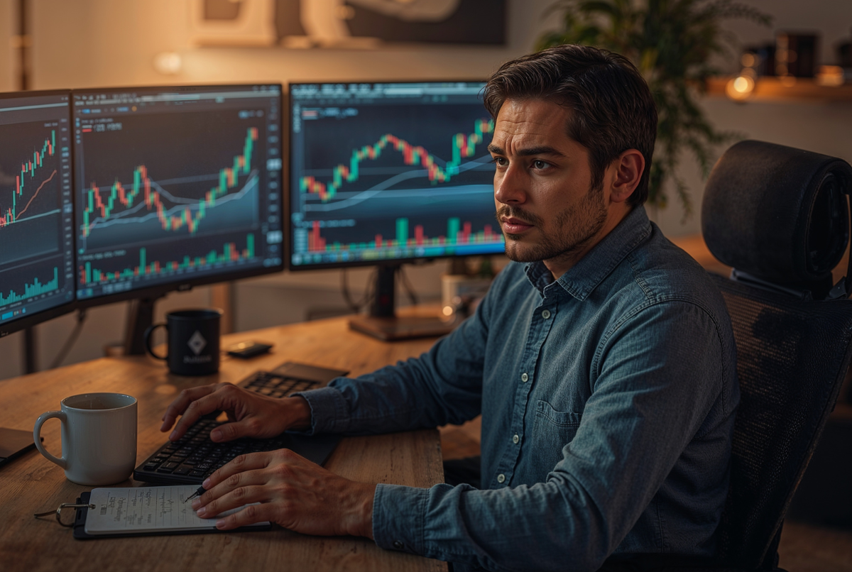 Rahasia Cara Main Crypto yang Dipakai Trader Senior