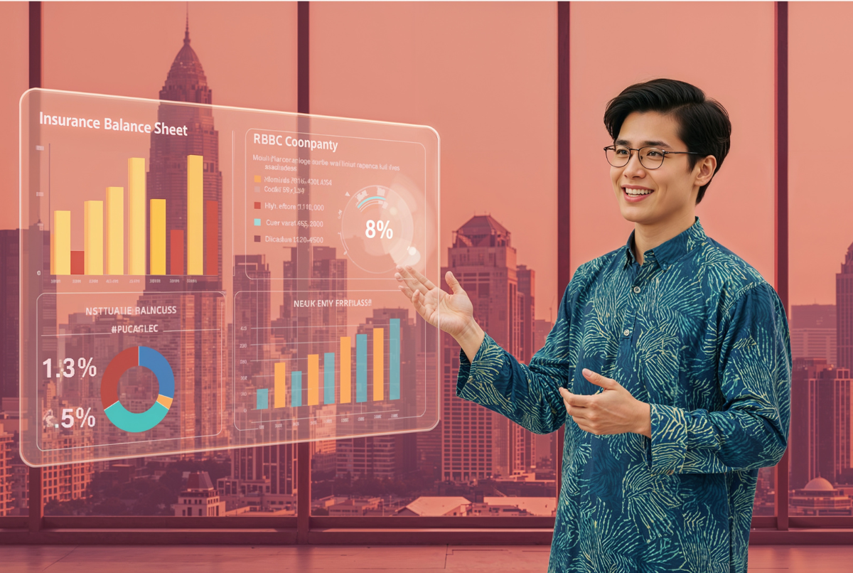Laporan Keuangan Asuransi, Apa Saja Isinya?