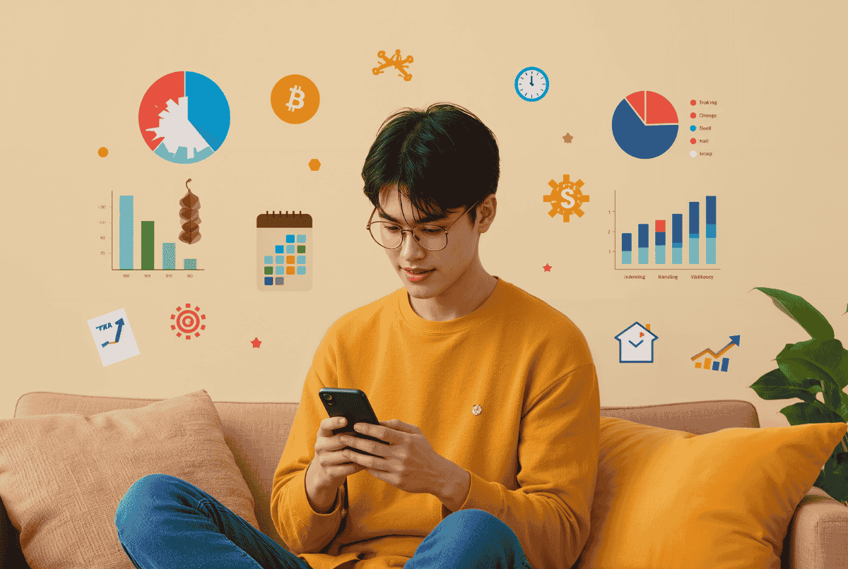 5 Tempat Investasi Saham Terpopuler di Indonesia
