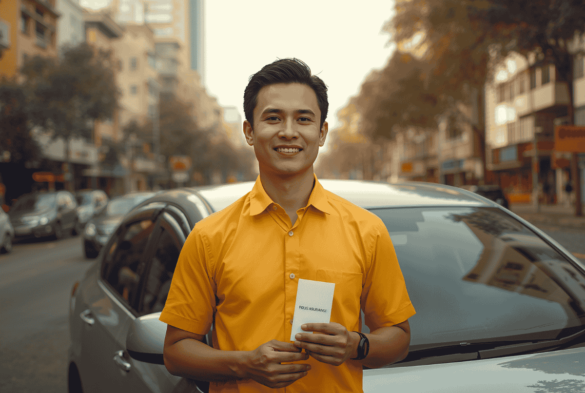 5 Asuransi Mobil yang Cocok untuk Pemilik Baru