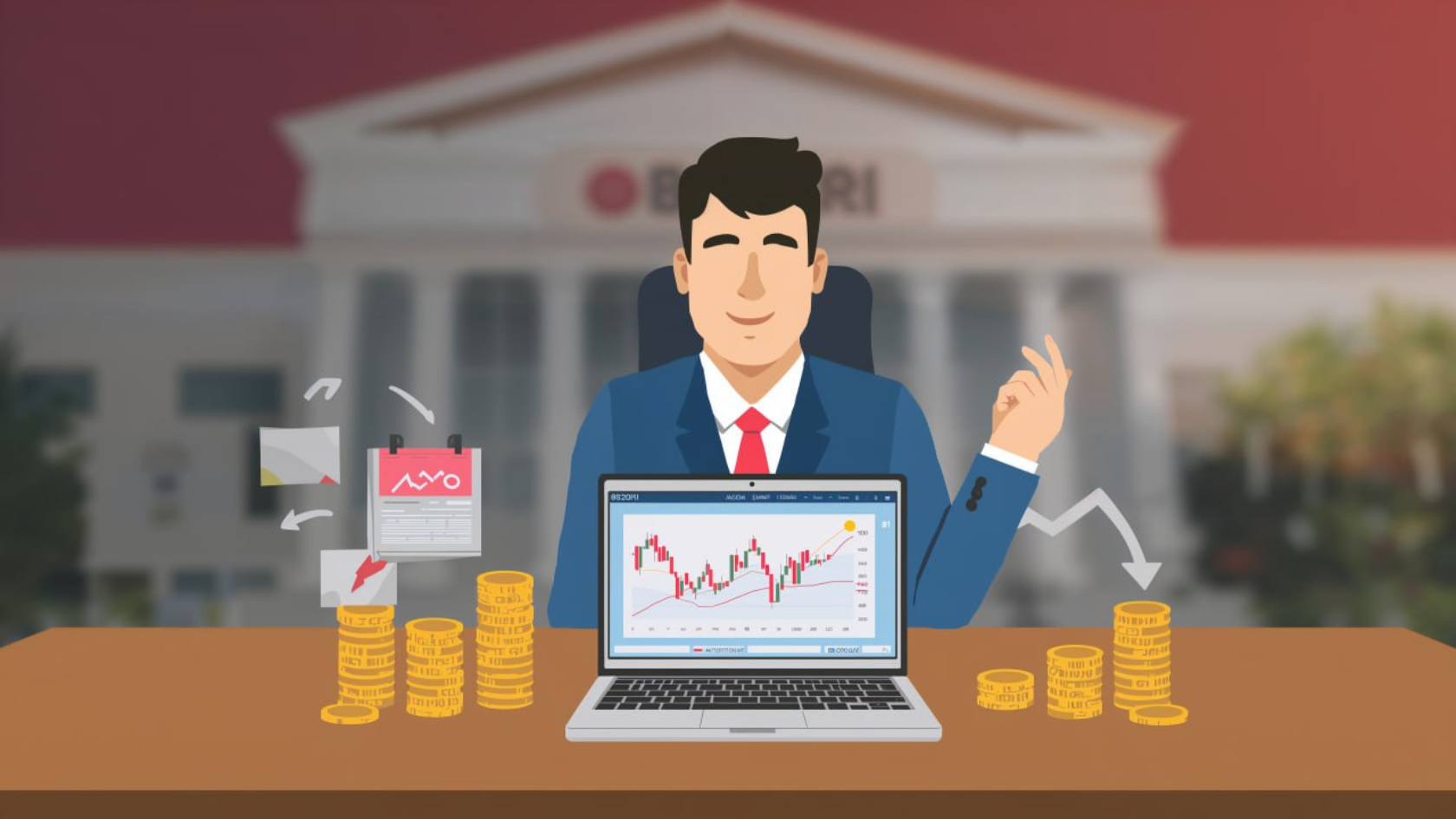 Cara Menghitung Potensi Dividen Saham BBRI