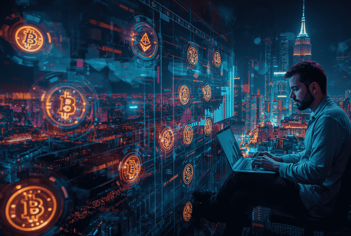Cara Kerja Crypto dan Blockchain yang Perlu Kamu Tahu