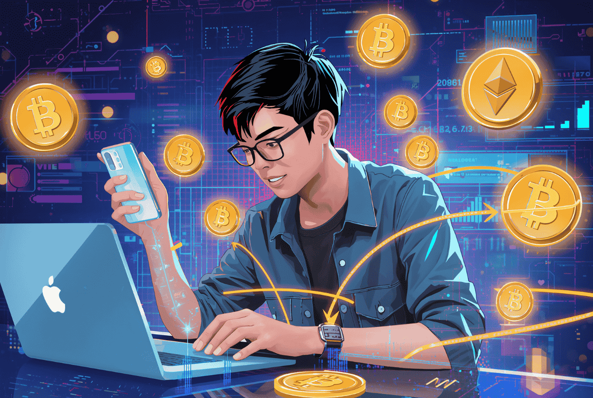 7 Situs Mining Crypto Gratis yang Masih Legit