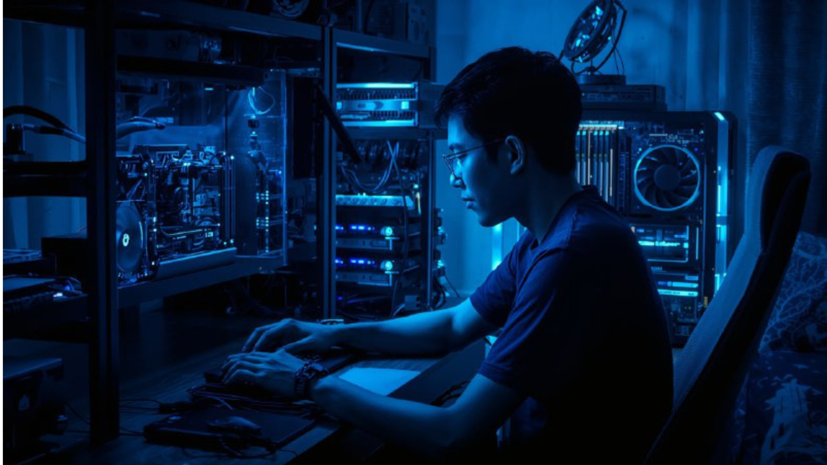 Cara Mining Crypto dari Nol Hingga Menghasilkan