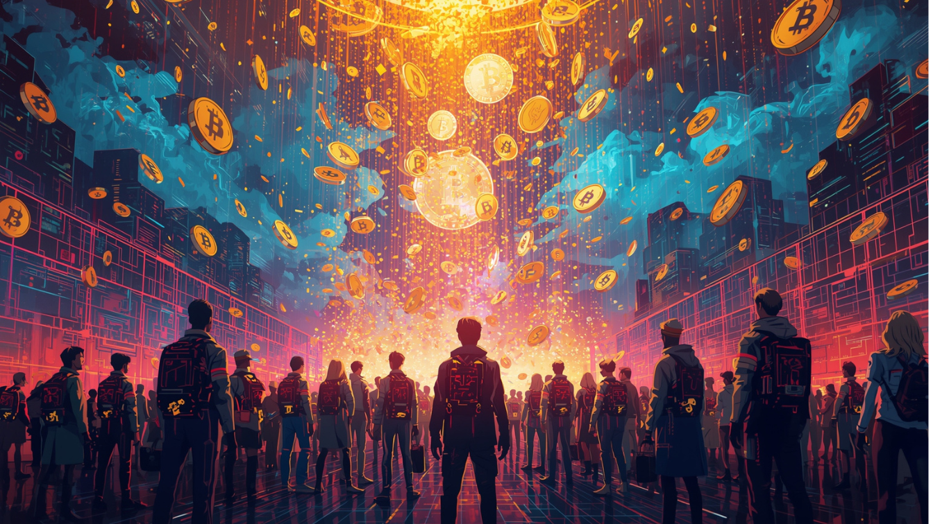 6 Airdrop Kripto yang Paling Dinanti Komunitas