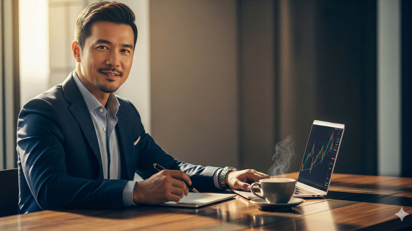 investasi — Rahasia Sukses ala Investor Berpengalaman