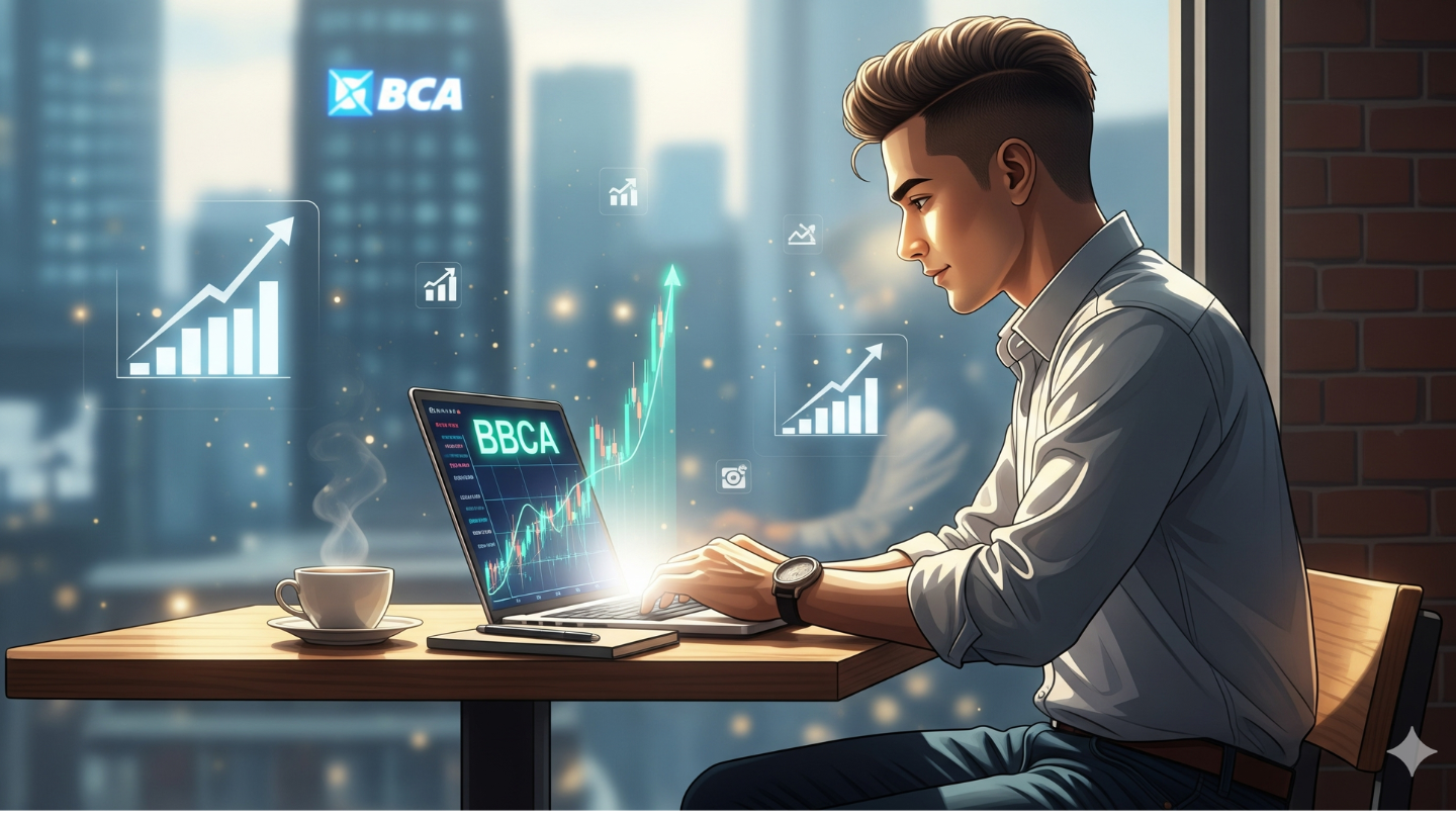 5 Alasan Investasi Saham BCA Paling Aman