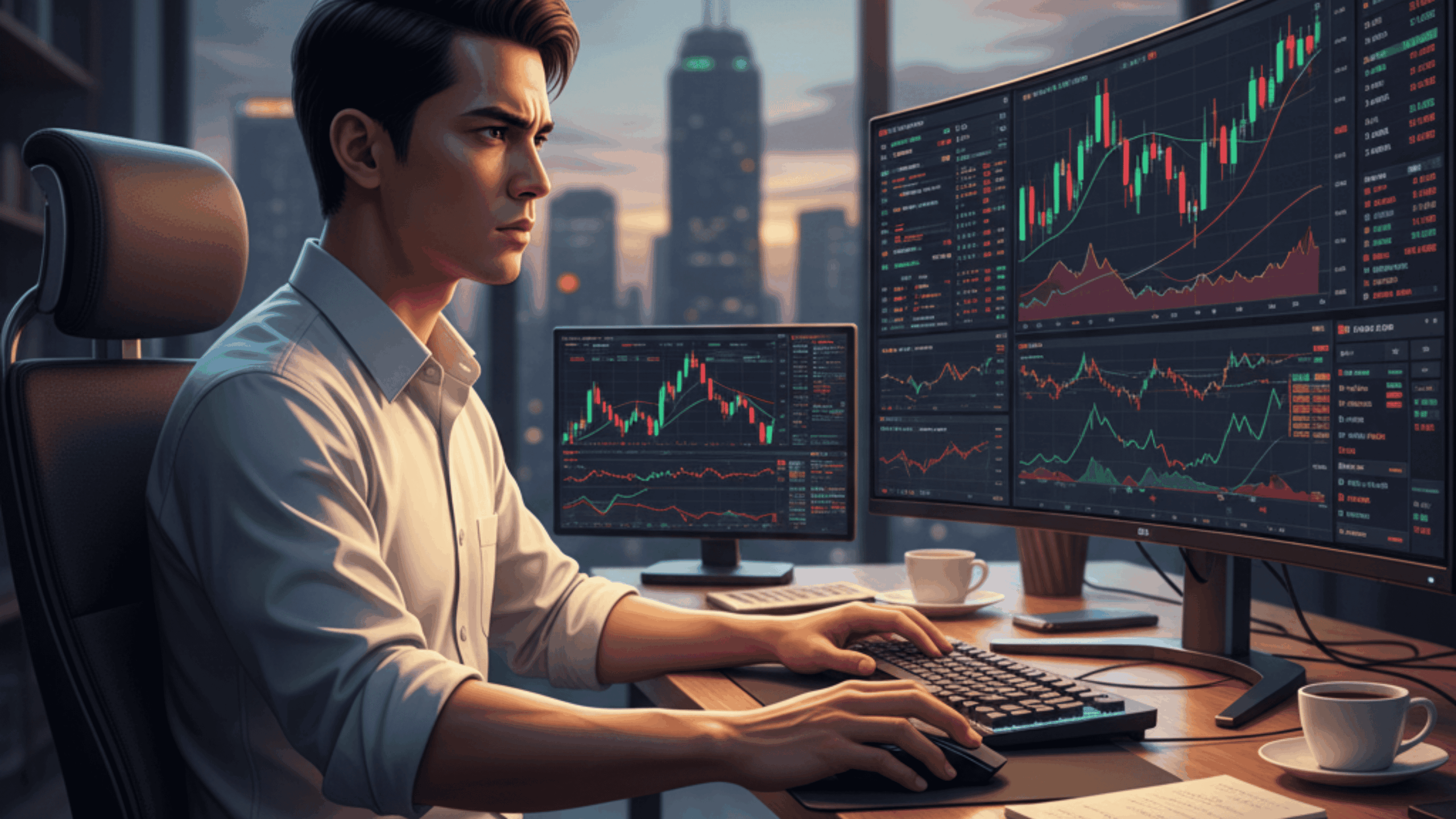 Apakah Investasi Saham Harian Selalu Untung?