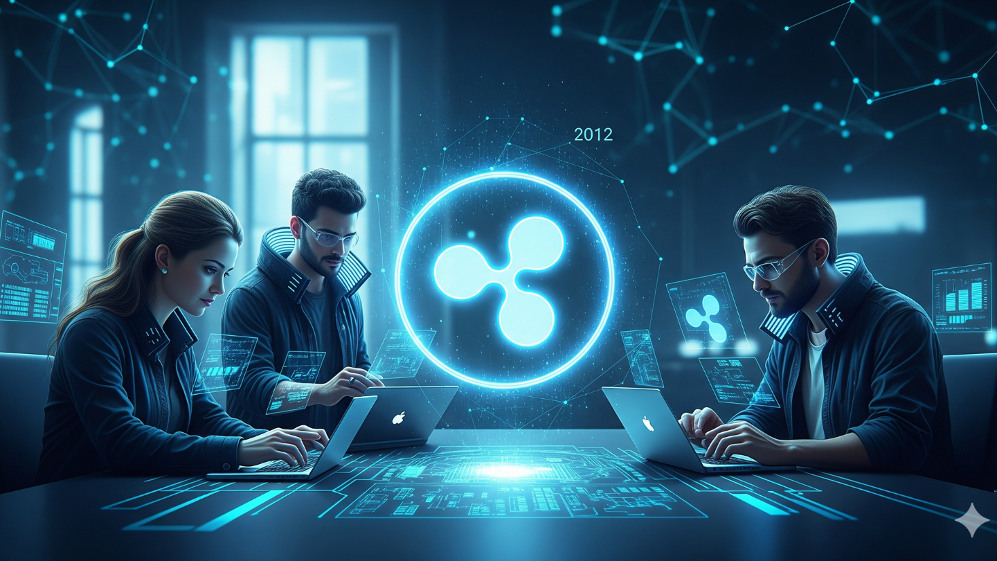 Sejarah XRP: 5 Peristiwa Penting yang Ubah Dunia Kripto