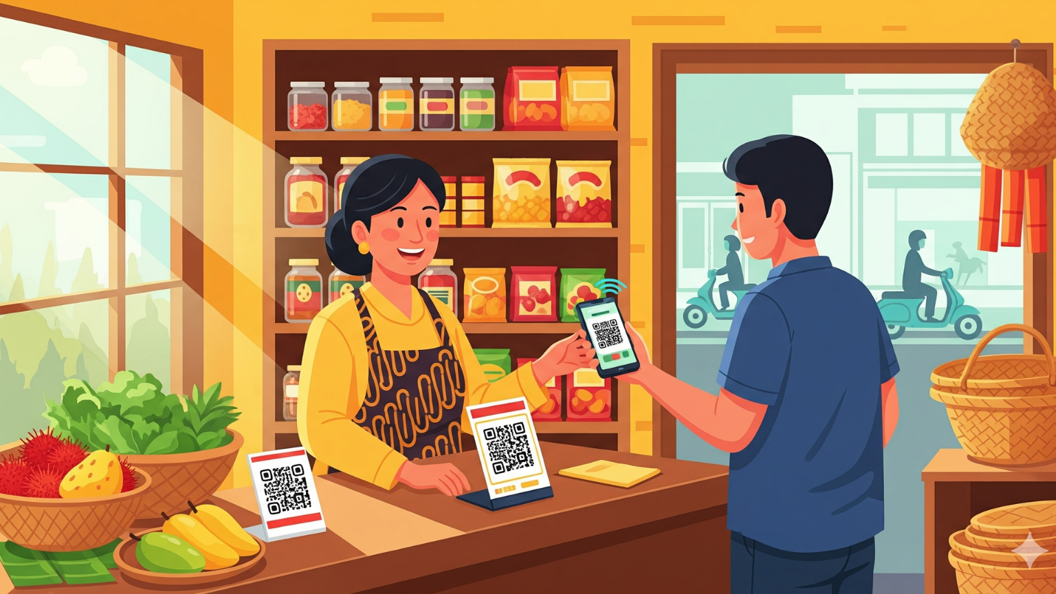 8 Solusi Teknologi Finansial untuk Bisnis UMKM