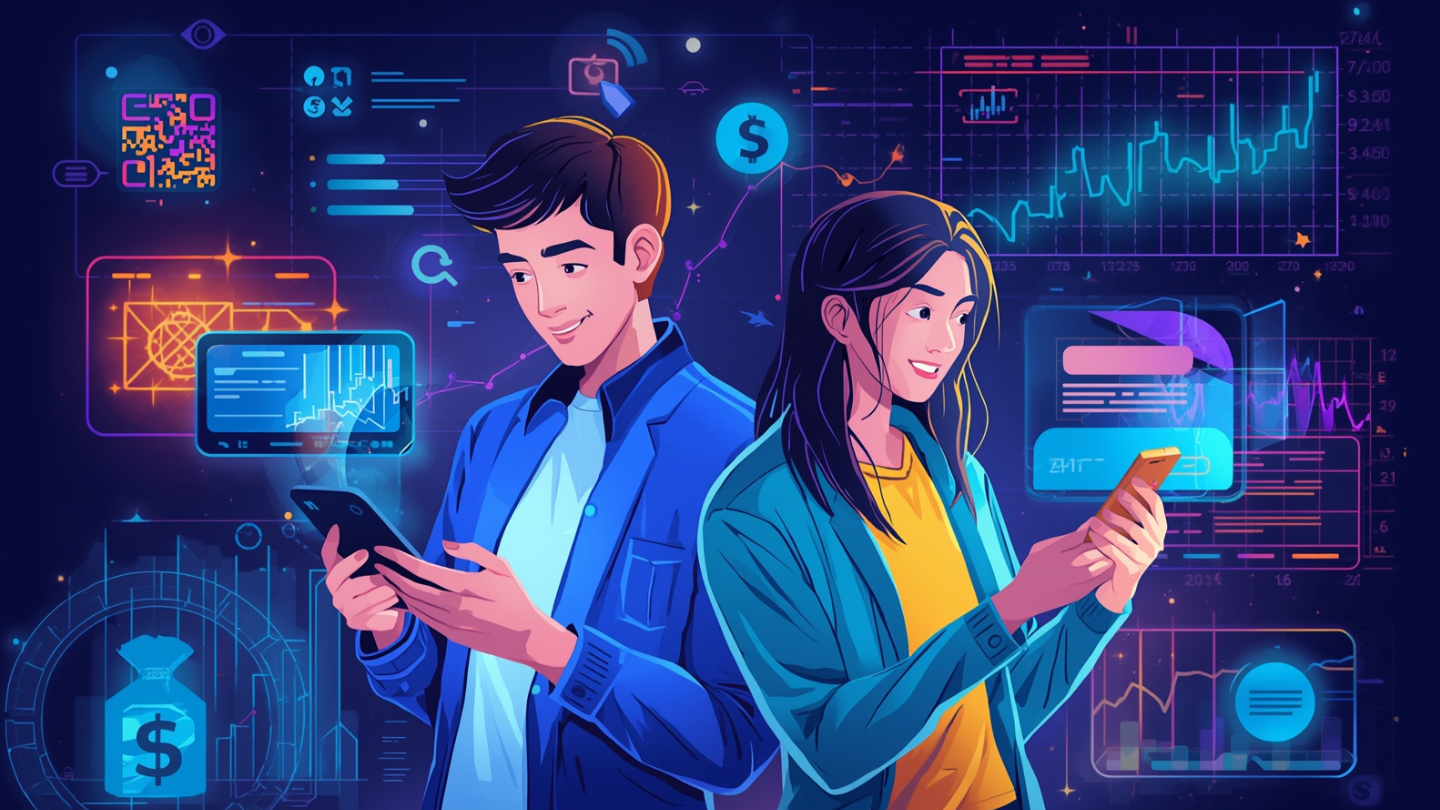 Manfaat Teknologi Finansial untuk Generasi Milenial