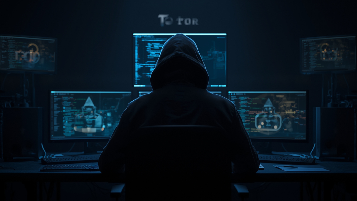 Fakta Gelap Dark Web yang Bikin Merinding