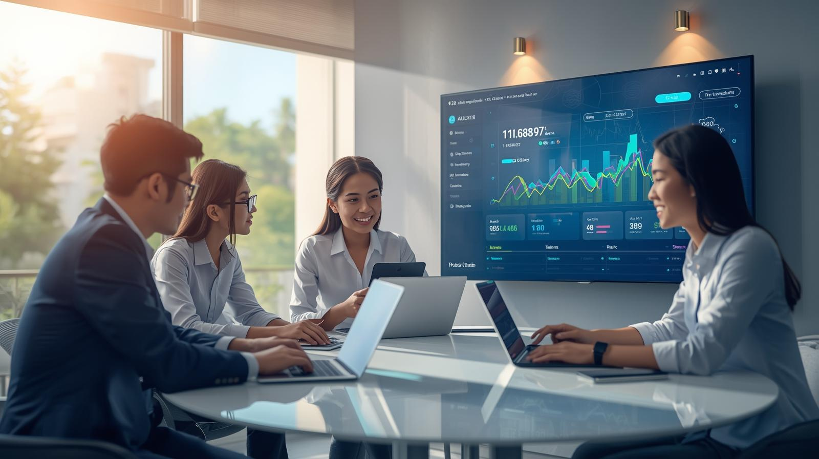 Perkembangan Fintech di Indonesia yang Semakin Diminati