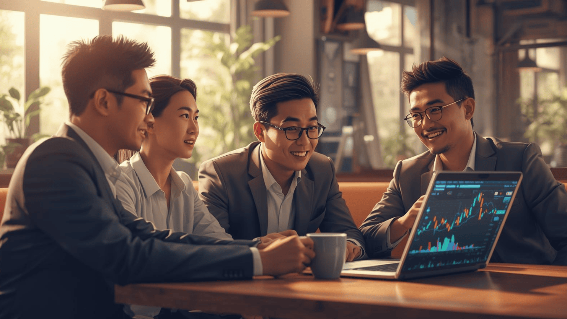 Investasi Saham di Tengah Tekanan Ekonomi Global, Masih Menarik?